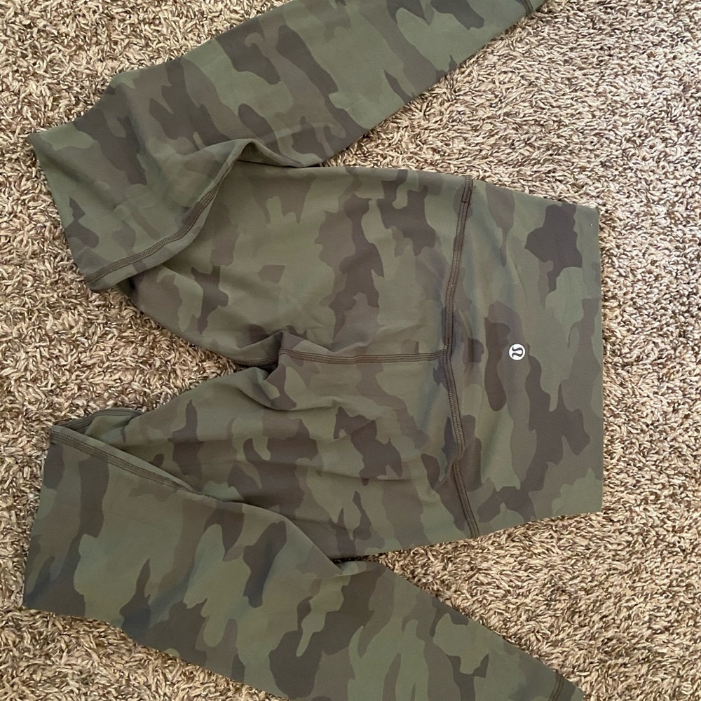 Lululemon Align High-Rise Leggings 28”